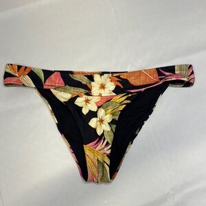 Rip Curl North Shore Mirage Cheeky Bikini Bottom